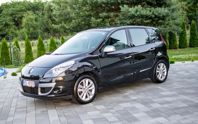 Renault Scenic cena 26950 przebieg: 236550, rok produkcji 2011 z Nisko małe 781